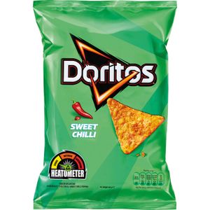 DORITOS Triángulos de Maíz Sabor Chili Bolsa