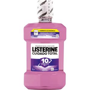 Enjuague Bucal Total Care