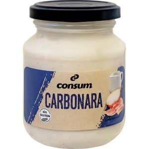 Imagen de Salsa Carbonara Frasco