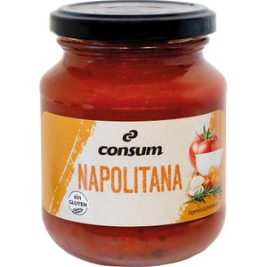 Imagen de Salsa Napolitana Frasco