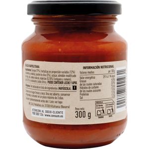 Salsa Napolitana Frasco