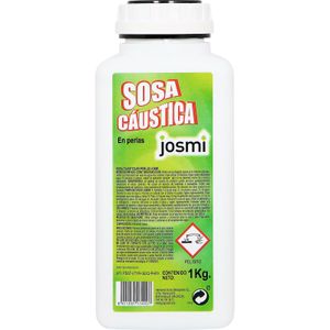 SOSA CAUSTICA PERLAS 1KG