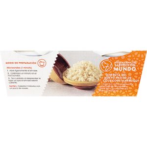 Cous Cous Vaso Pack de 2