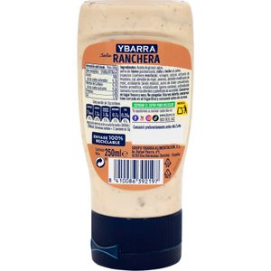 Salsa Ranchera