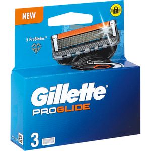 Recambio Maquinilla Proglide 5 Hojas GILLETTE