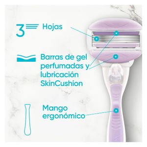 Quinta imatge del producte Maquineta Venus Breeze de la marca VENUS