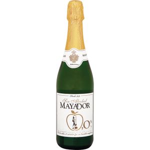 MAYADOR Bebida Refrescante De Zumo de Manzana