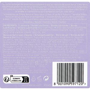 Segona imatge del producte Recanvi Venus Breeze de la marca VENUS
