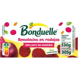 Remolacha en Rodajas Frasco