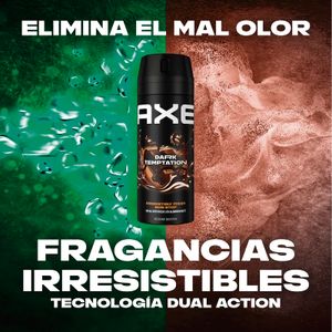Quarta imatge del producte Desodorant Esprai Temptation de la marca AXE