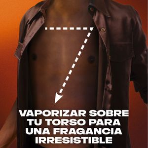 Sisena imatge del producte Desodorant Esprai Temptation de la marca AXE