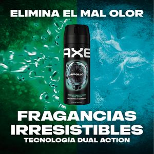 Quarta imatge del producte Desodorant Esprai Apollo de la marca AXE