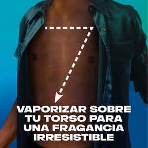 Sisena imatge del producte Desodorant Esprai Apollo de la marca AXE