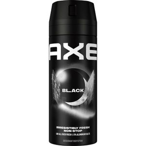 Desodorante Spray Black