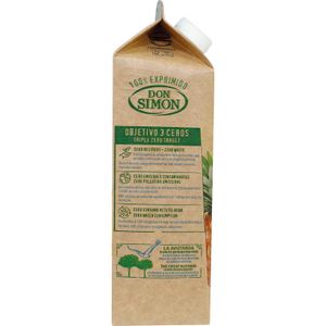 Zumo Exprimido Piña Brik