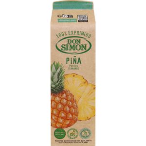 Zumo Exprimido Piña Brik