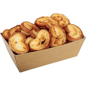Mini Palmeras de Hojaldre