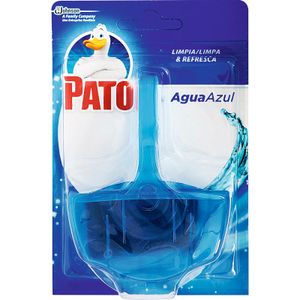 Colgador WC Agua Azul