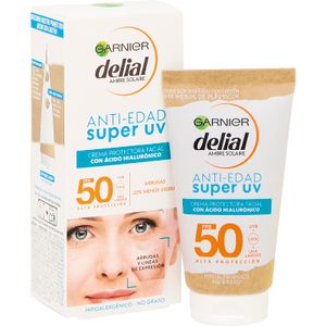 Crema Facial Antiedad Super Uv FP50