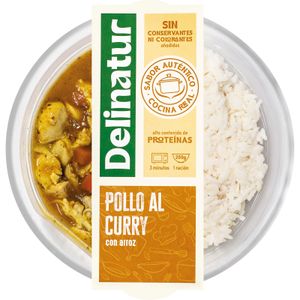 Arroz con Pollo al Curry
