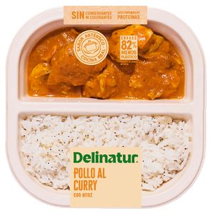Arroz con Pollo al Curry