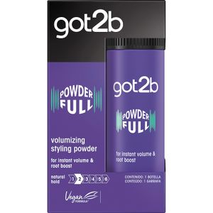 Imagen de Polvos Texturizantes