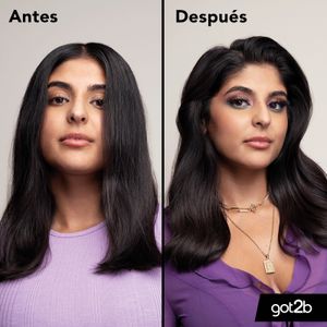 Cuarta imagen del producto Polvos Texturizantes de la marca GOT2B