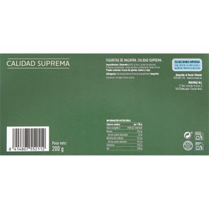 Segunda imagen del producto Figuritas de Mazapán Calidad Suprema de la marca CONSUM