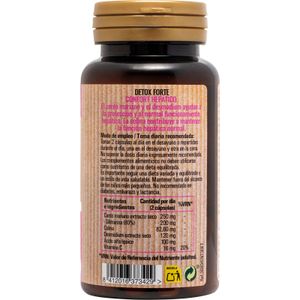 Segona imatge del producte Càpsulas Detox de la marca NATURTIERRA