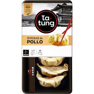 Imagen de Gyoza de Pollo al Vapor
