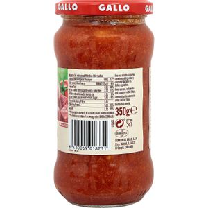 Salsa Súper Boloñesa Tarro