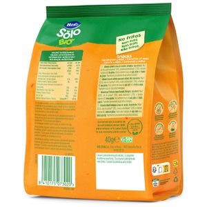 Snack Zanahorias y Maíz Solo Eco