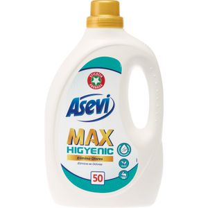 Detergente Líquido Higyenic Max ASEVI