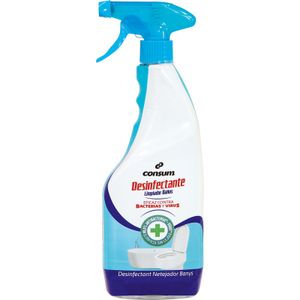 Comprar Desinfectante baños KH7 spray 750 ml