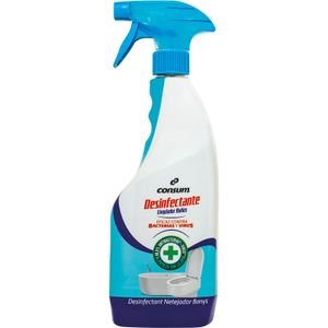 Imagen del producto Limpiador Baños Desinfectante de la marca CONSUM