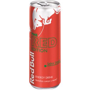 RED BULL Bebida Energética Sandía Lata
