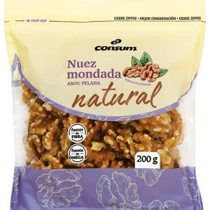 Pipa Pelada Natural Bolsa  ¡Haz la compra en Consum!