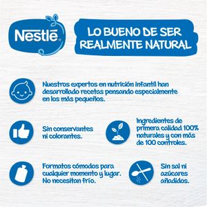 Quarta imatge del producte Pouch Cool Fruits Manzana, Fresa, Banana de la marca NESTLE