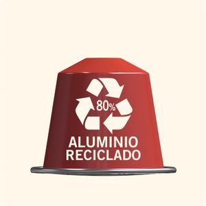 Café Descafeinado Colombia 10 Cápsulas