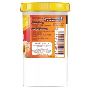 Levadura en Polvo Bote