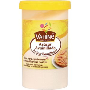 Azúcar avainillado VAHINÉ, bote 190 g 190 gr