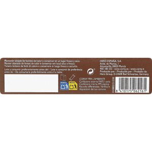 Barritas Cereales con Chocolate Leche Pack 6