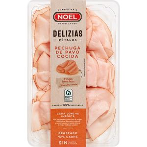 Pétalos Pechuga Pavo