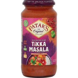 PATAK'S Salsa Tikka Masala Frasco