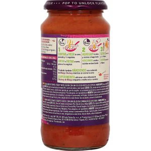 Salsa Tikka Masala Frasco