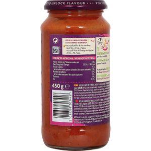 Salsa Tikka Masala Frasco
