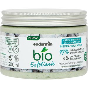 Crema Corporal Exfoliant Piedra Volcánica
