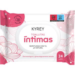 Toallitas Íntimas