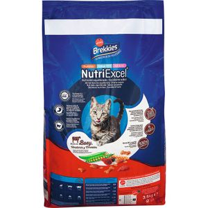 Comida Seca Gatos Buey