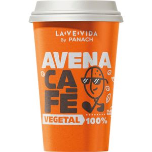 Bebida Avena con Café Vaso